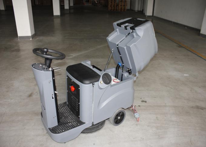 Dycon Saving Time Floor Cleaner Robot, Maszyna do szorowania podłóg, suszarka z zamkiem 0