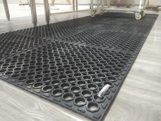 100% system matujący przeciw zmęczeniu NBR Soser Floor Scruber Parts