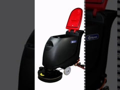 Przemysłowy spacer za pralką samochodową z zbiornikiem odzysku 50L