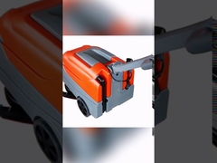 Gęste maszyny do czyszczenia podłóg z cementu