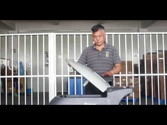 Maszyna do suszenia podłogi FS45 z zbiornikiem wody o pojemności 50 l