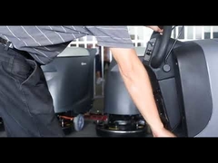 Dycon Battery Walking Za Płaszczakiem Podłogowym Z Wciągiem