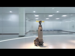 Przemysłowa szorowarka do podłóg MFS208N do małych podłóg twardych