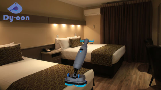5.5L Zbiornik odzysku Hotelowy myjnik podłogowy Slim 430mm Pasuje do ciasnych pomieszczeń łazienkowych do szybkiego czyszczenia